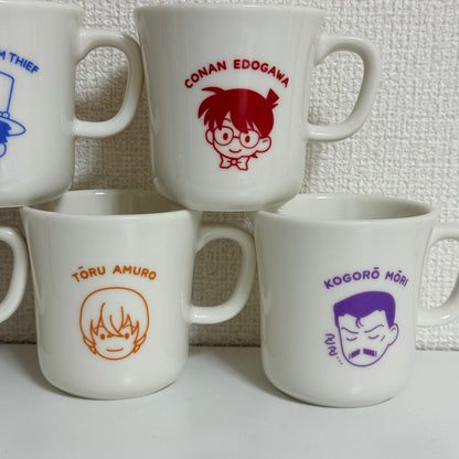 Detective Conan Ceramic Mug Cup (Toru Amuro)