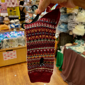 Ghibli Characters High Quality Wool Socks (Size: 23.5~25cm)