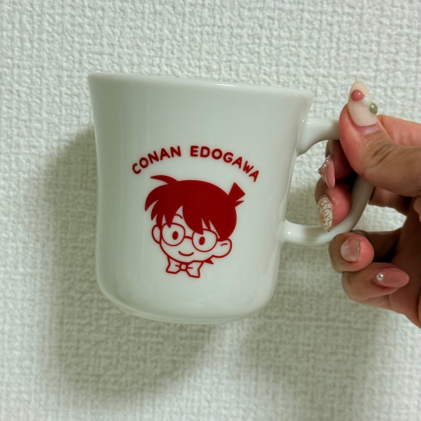 Detective Conan Ceramic Mug Cup (Conan)