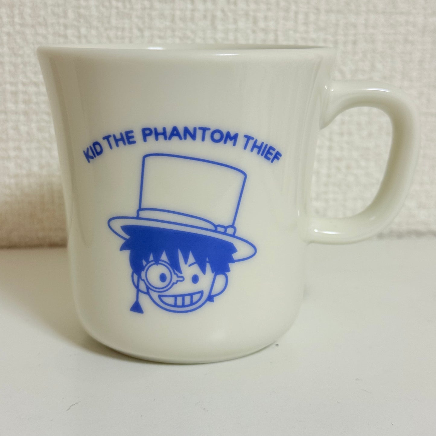 Detective Conan Ceramic Mug Cup (Kaito Kid)