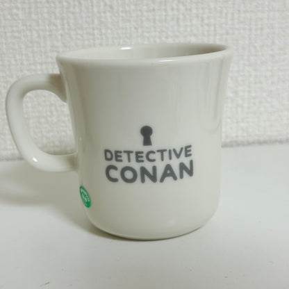 Detective Conan Ceramic Mug Cup (Yamato, Uehara, Morofushi)