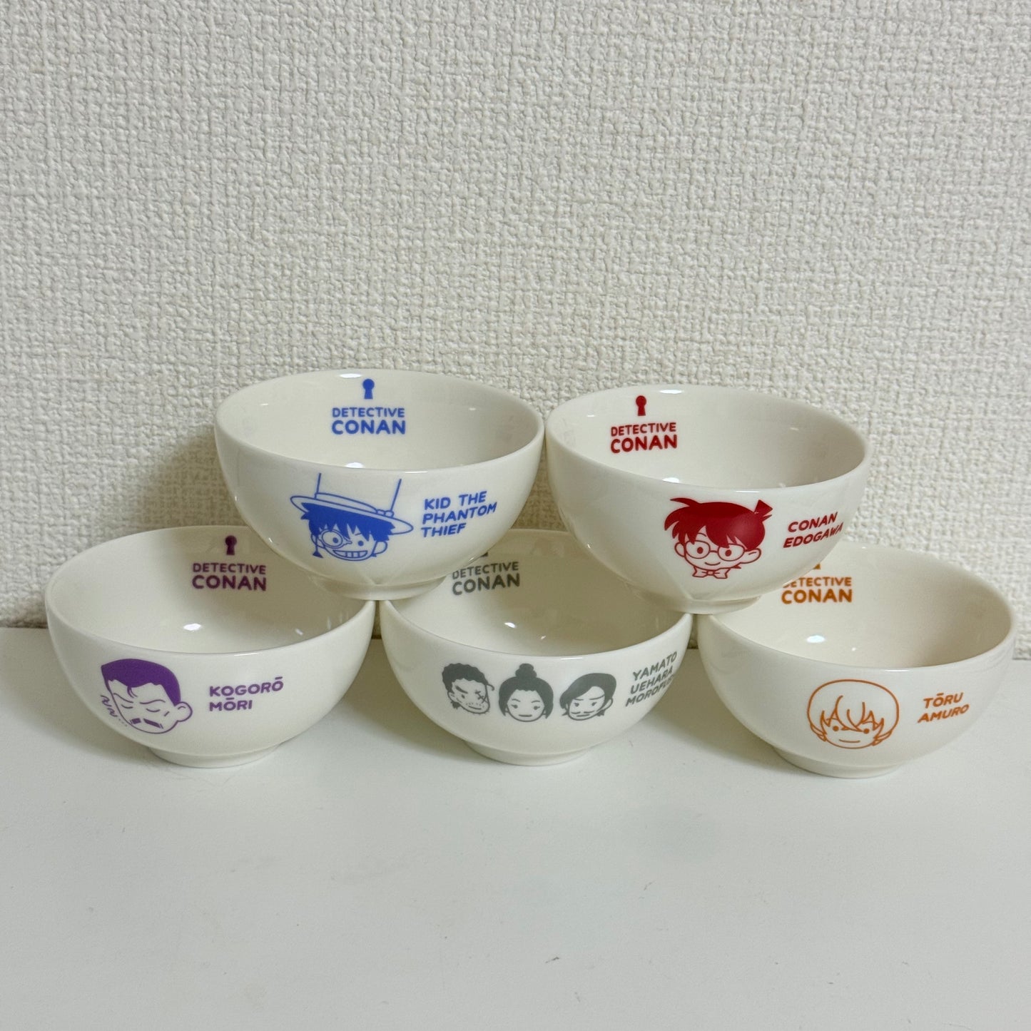 Detective Conan Ceramic Bowl (Conan)