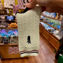قم بتحميل الصورة في عارض الصور، Ghibli Characters Elegant Cable Socks pattern Socks (Size: 23.5~25cm)