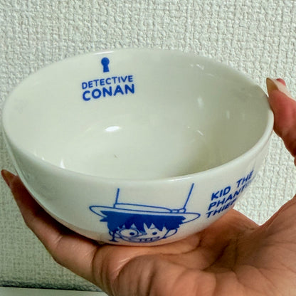 Detective Conan Ceramic Bowl (Kaito Kid)