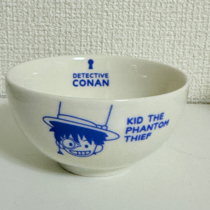 Detective Conan Ceramic Bowl (Kaito Kid)