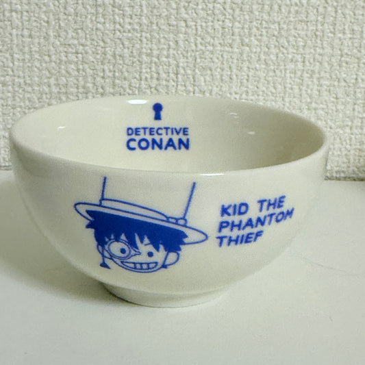 Detective Conan Ceramic Bowl (Kaito Kid)