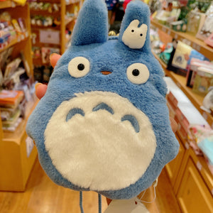 Ghibli Character Totoro Fluffy Shoulder Bag