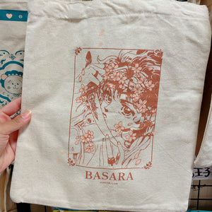Anime Characters Tote Bag - Legend of Basara