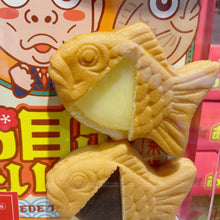 قم بتحميل الصورة في عارض الصور، Osaka City Limited Edition Snack Taiyaki (Cream Flavor and Red Bean Paste Flavor 6pcs)