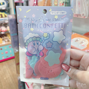 Kirby Bath Confetti Soap (Lavender Smell)