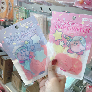 Kirby Bath Confetti Soap (Peach Smell)