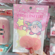 قم بتحميل الصورة في عارض الصور، Kirby Bath Confetti Soap (Peach Smell)