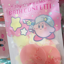 قم بتحميل الصورة في عارض الصور، Kirby Bath Confetti Soap (Peach Smell)