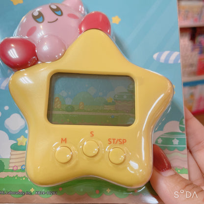 Kirby Super Star Timer Include 3 Kirby's Songs