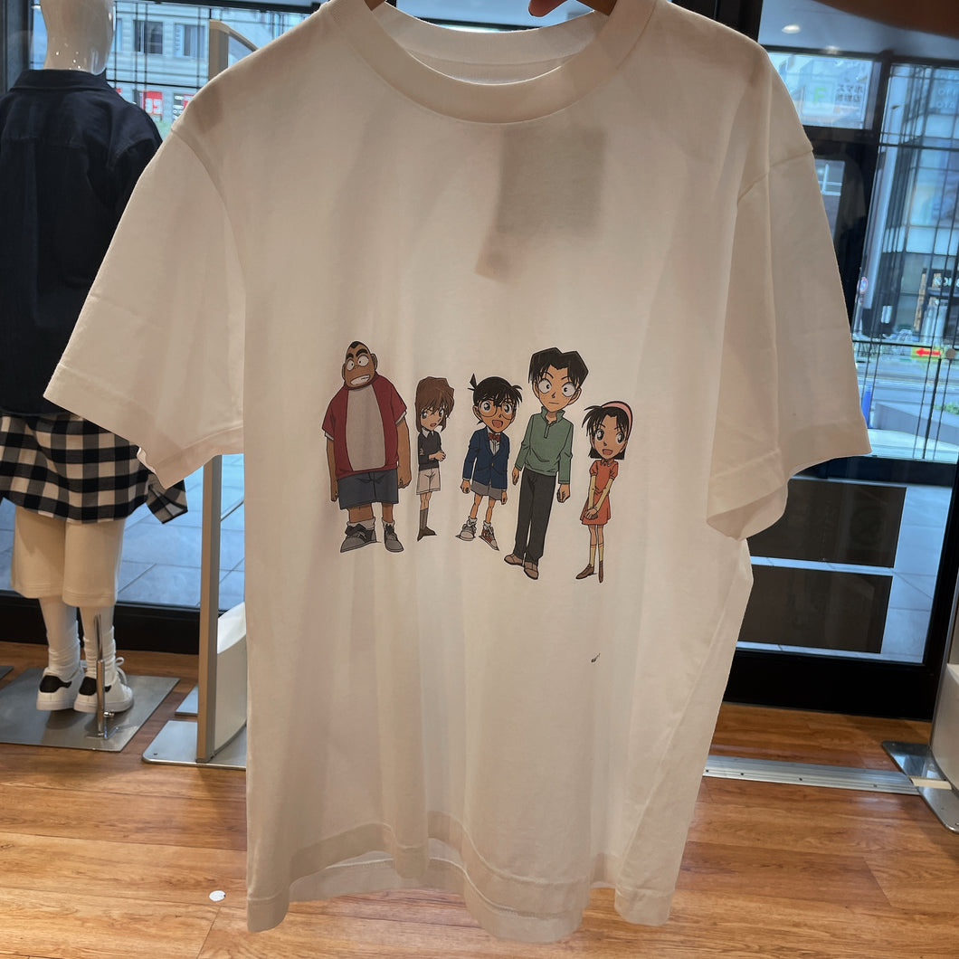 Detective Conan T-shirt (Free Size)