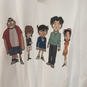 Detective Conan T-shirt (Free Size)