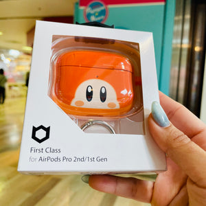 Kirby iFace First Class AirPods Case (Waddle Dee)