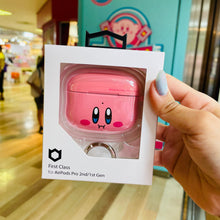 قم بتحميل الصورة في عارض الصور، Kirby iFace First Class AirPods Case (Kirby)