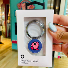 قم بتحميل الصورة في عارض الصور، Kirby iFace Finger Ring Holder Flat Type (Kirby Dot)