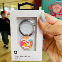 قم بتحميل الصورة في عارض الصور، Kirby iFace Finger Ring Holder Flat Type (Waddle Dee)