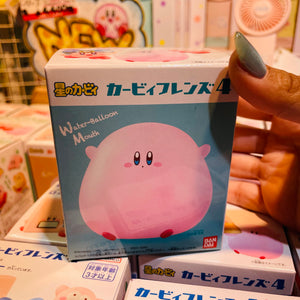 Kirby Figure Water Ballon Mouth