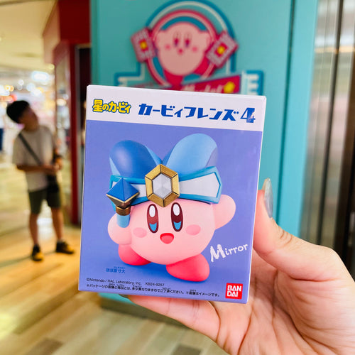 Kirby Figure Mirror