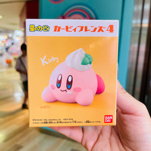 Kirby Figure Cake