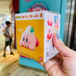 Kirby Figure Cake