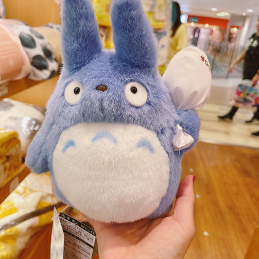 Ghibli Characters Totoro Plushie Toy (Totoro S Size)