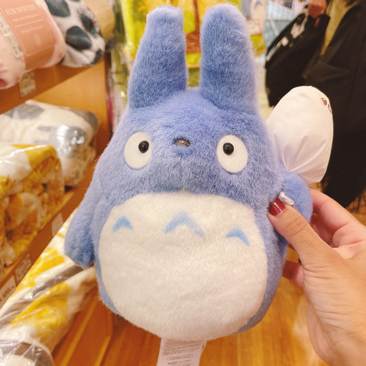 Ghibli Characters Totoro Plushie Toy (Totoro M Size)