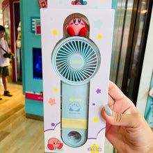 قم بتحميل الصورة في عارض الصور، Kirby Handy Fan Blue (USB Type / FedEx Shipping Only)