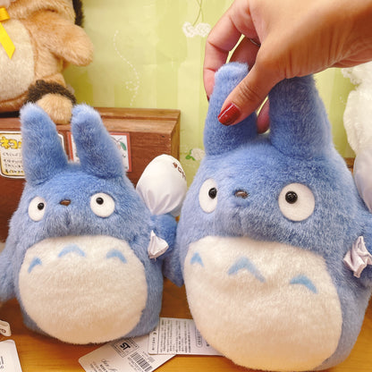 Ghibli Characters Totoro Plushie Toy (Totoro S Size)