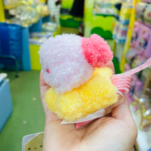 قم بتحميل الصورة في عارض الصور، Kirby Of The Stars Fluffy Plush Toy Keychain