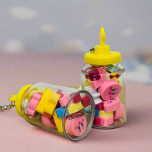 قم بتحميل الصورة في عارض الصور، Kirby Mini Eraser Bottle Keychain