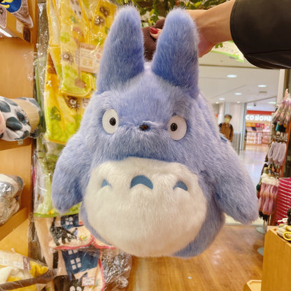 Ghibli Characters Totoro Plush Backpack (Bag)