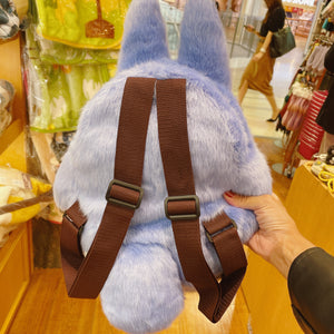 Ghibli Characters Totoro Plush Backpack (Bag)