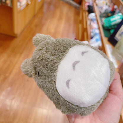 Ghibli Characters Small Size Fluffy Sleeping Totoro Plush Toy