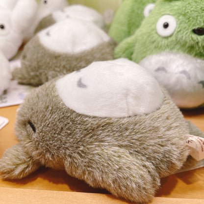 Ghibli Characters Small Size Fluffy Sleeping Totoro Plush Toy