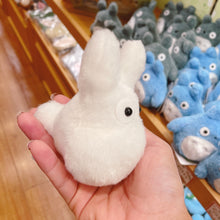 قم بتحميل الصورة في عارض الصور، Ghibli Characters Small Size Fluffy Mini Totoro Plush Toy