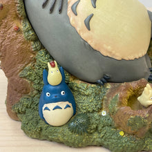 قم بتحميل الصورة في عارض الصور، My Neighbor Totoro Music Box Figurines (Totoro &amp; Mei-chan)- Studio Ghibli