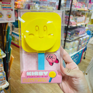 Kirby Ice Cream Popsicle Mold