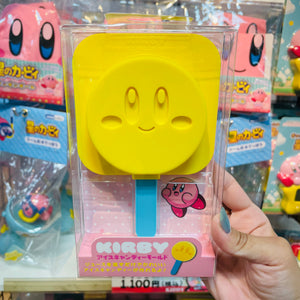 Kirby Ice Cream Popsicle Mold