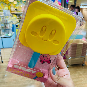 Kirby Ice Cream Popsicle Mold