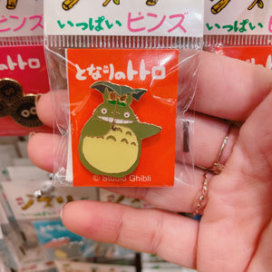 Ghibli My Neighbor Totoro Pin Badge