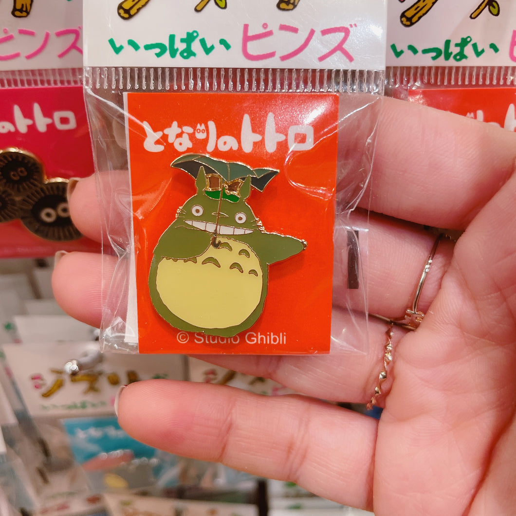 Ghibli My Neighbor Totoro Pin Badge