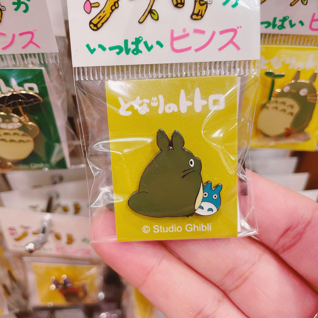 Ghibli My Neighbor Totoro Pin Badge