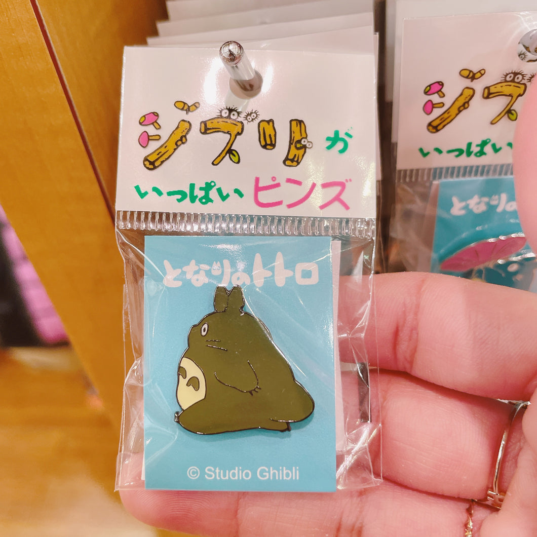 Ghibli My Neighbor Totoro Pin Badge