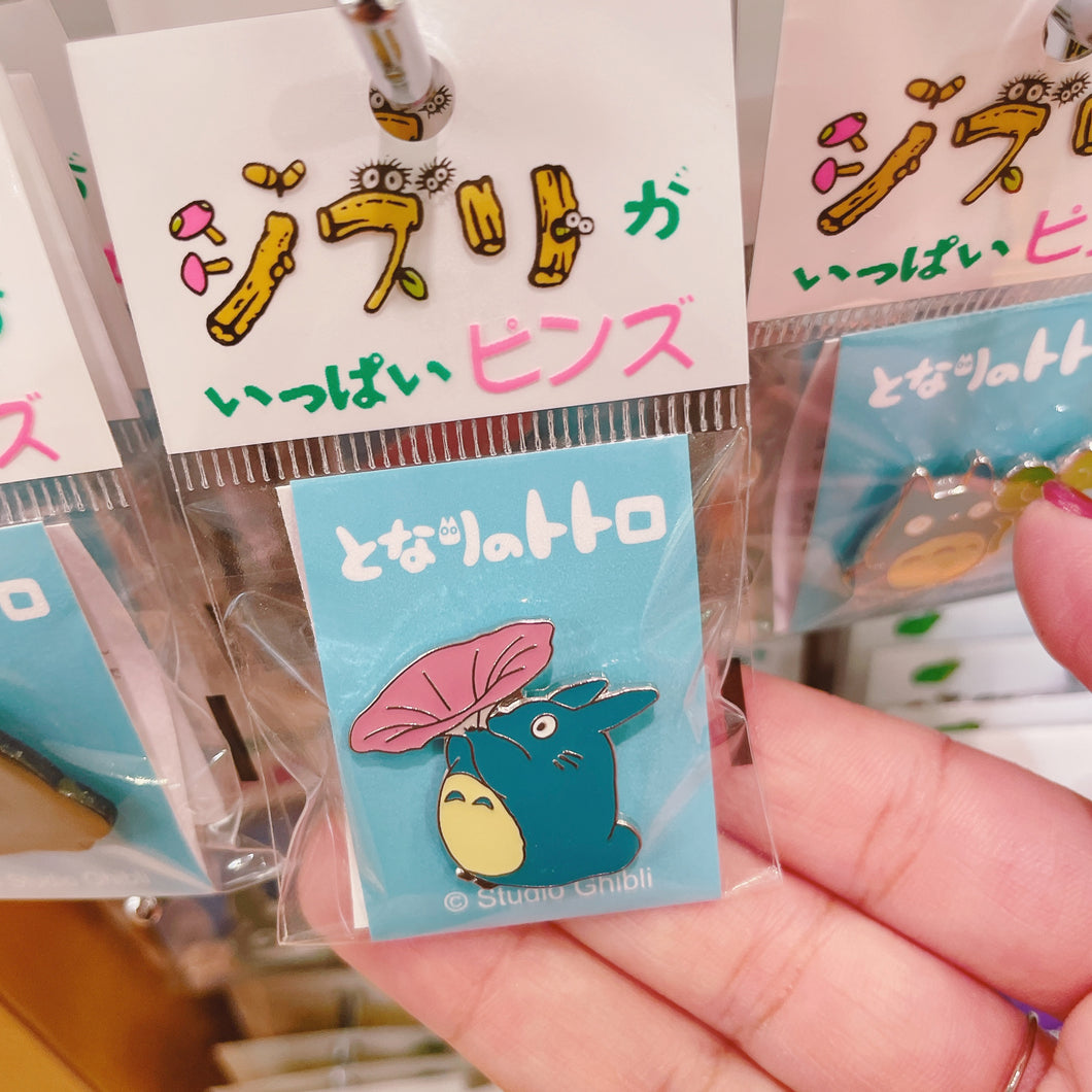 Ghibli My Neighbor Totoro Pin Badge