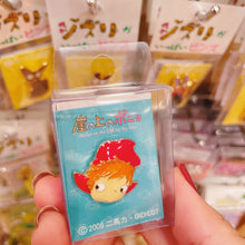 قم بتحميل الصورة في عارض الصور، Ghibli Ponyo 3D Pin Badge