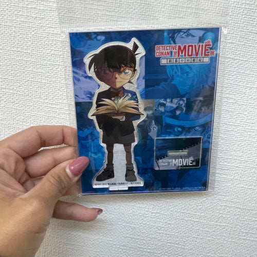 Detective Conan Acrylic Stand - Exclusive from the Conan MOVIE Exhibition